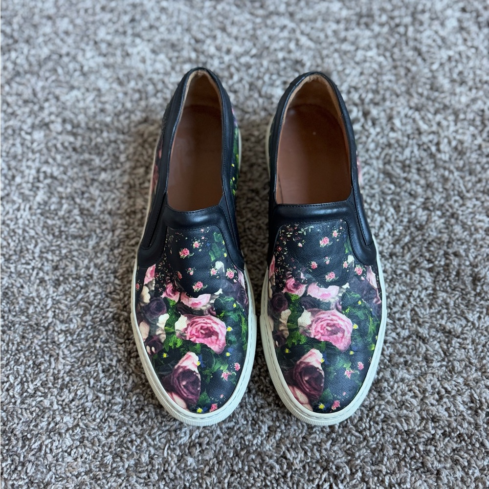 Givenchy floral sneakers - Picture 2 of 13